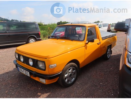 GTH T 353 (04/10), Wartburg 353