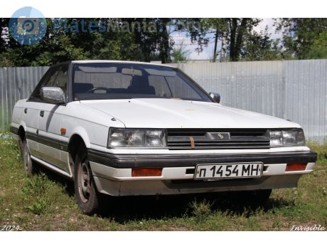 п 1454 МН, Nissan Skyline