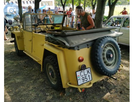 CLK-951, Skoda 1101/1102