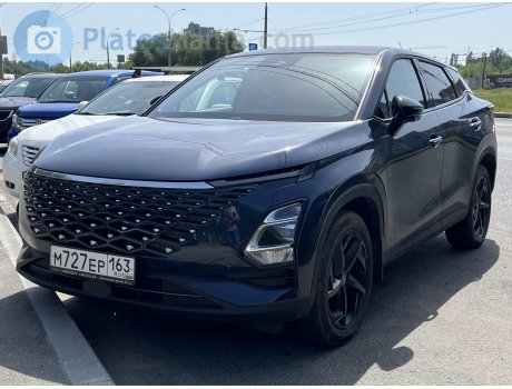 м727ер163, Omoda C5