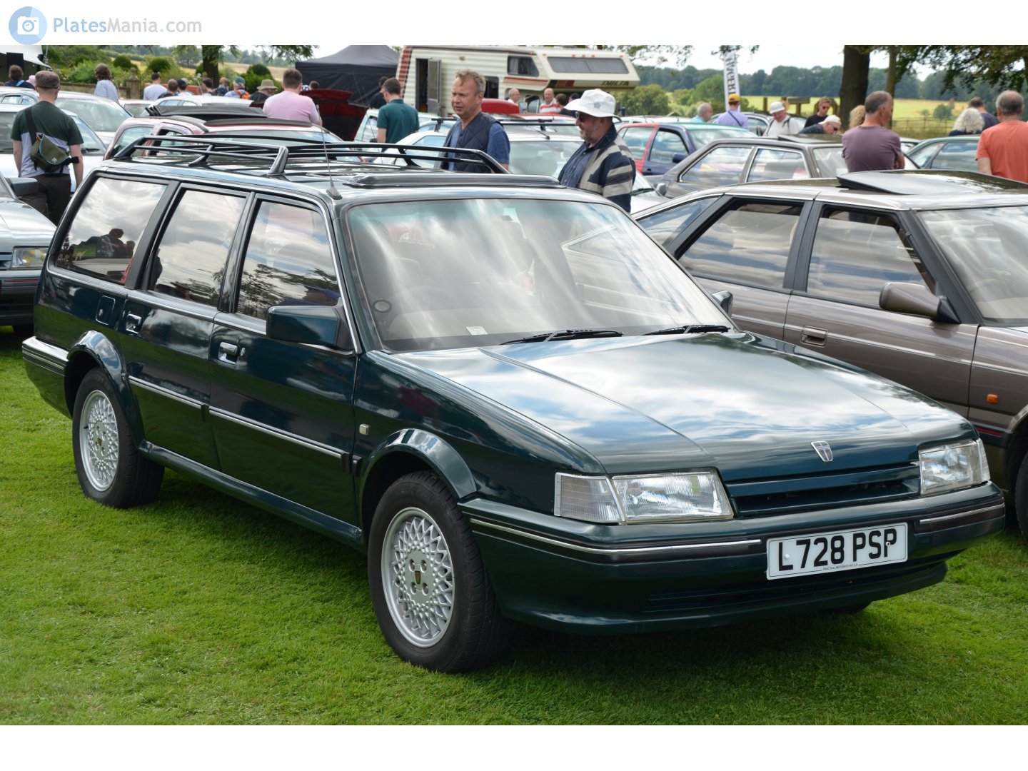 L728PSP, Rover Montego 1st gen Estate, 1989–1994
