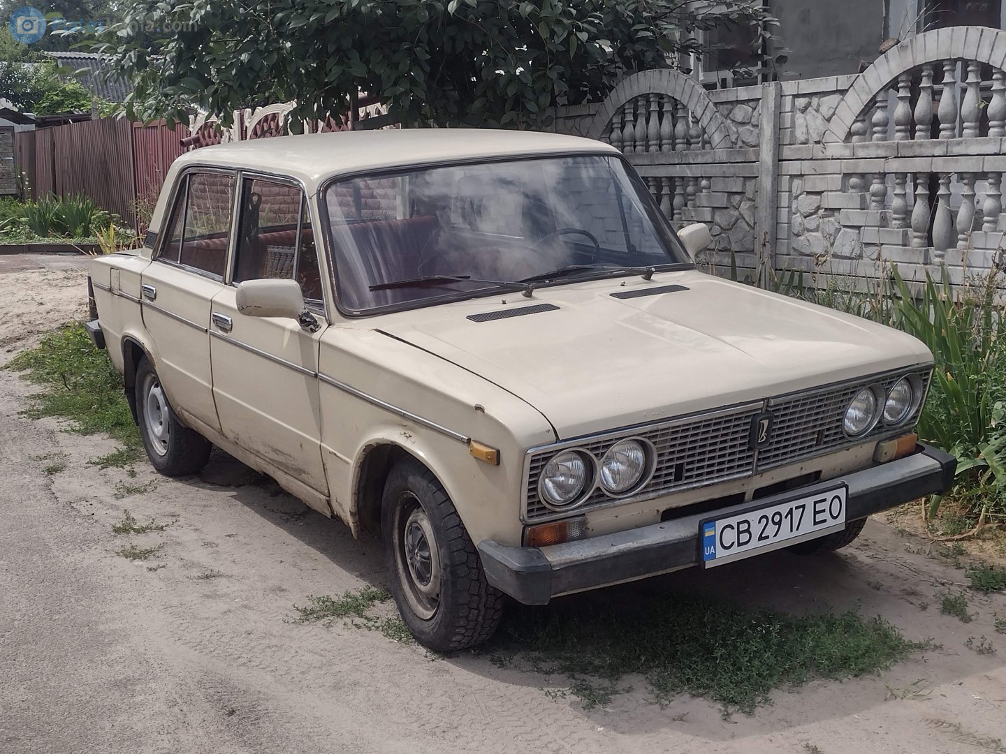 CB 2917 EO, Lada (VAZ) 2103 Жигули (1200/ 1300 / 1500), 1972–1984