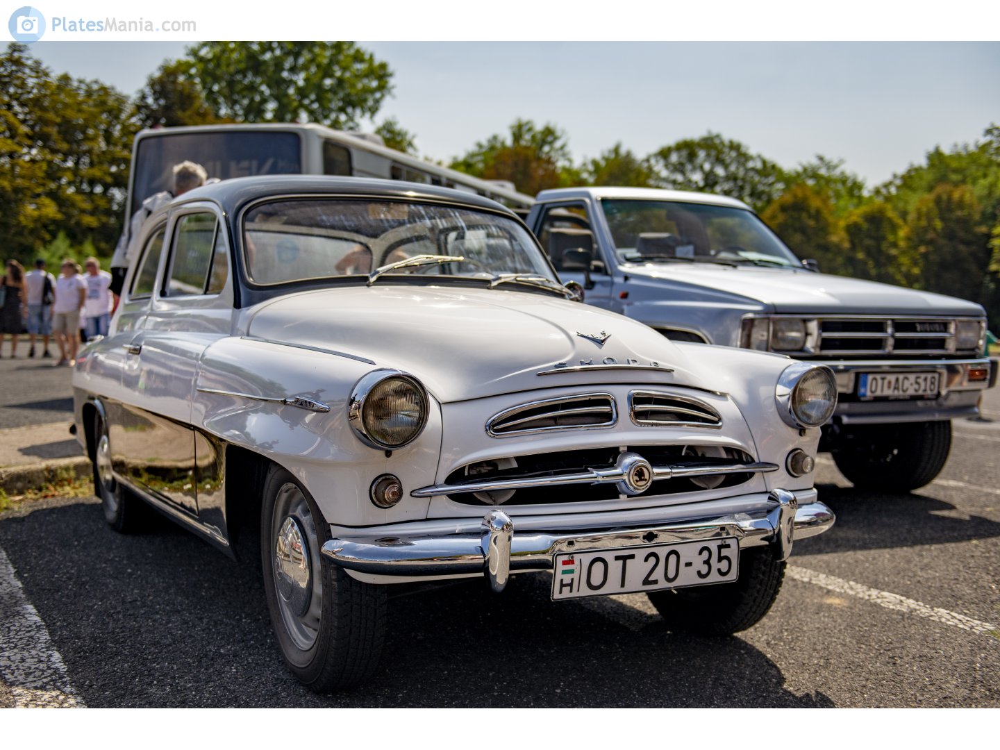 OT 20-35, Skoda 440 445 (type 983), 1957–1959