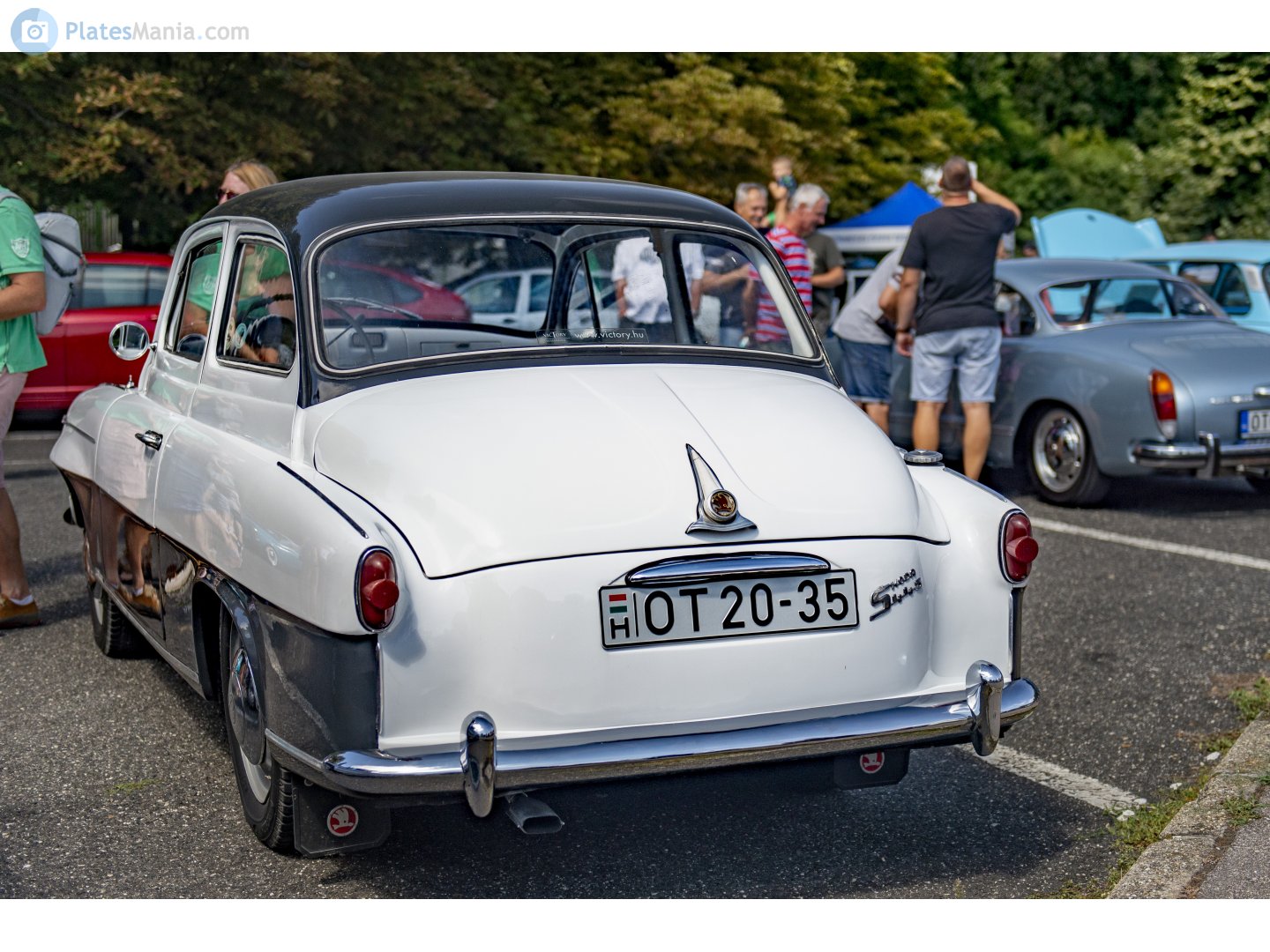OT 20-35, Skoda 440 445 (type 983), 1957–1959