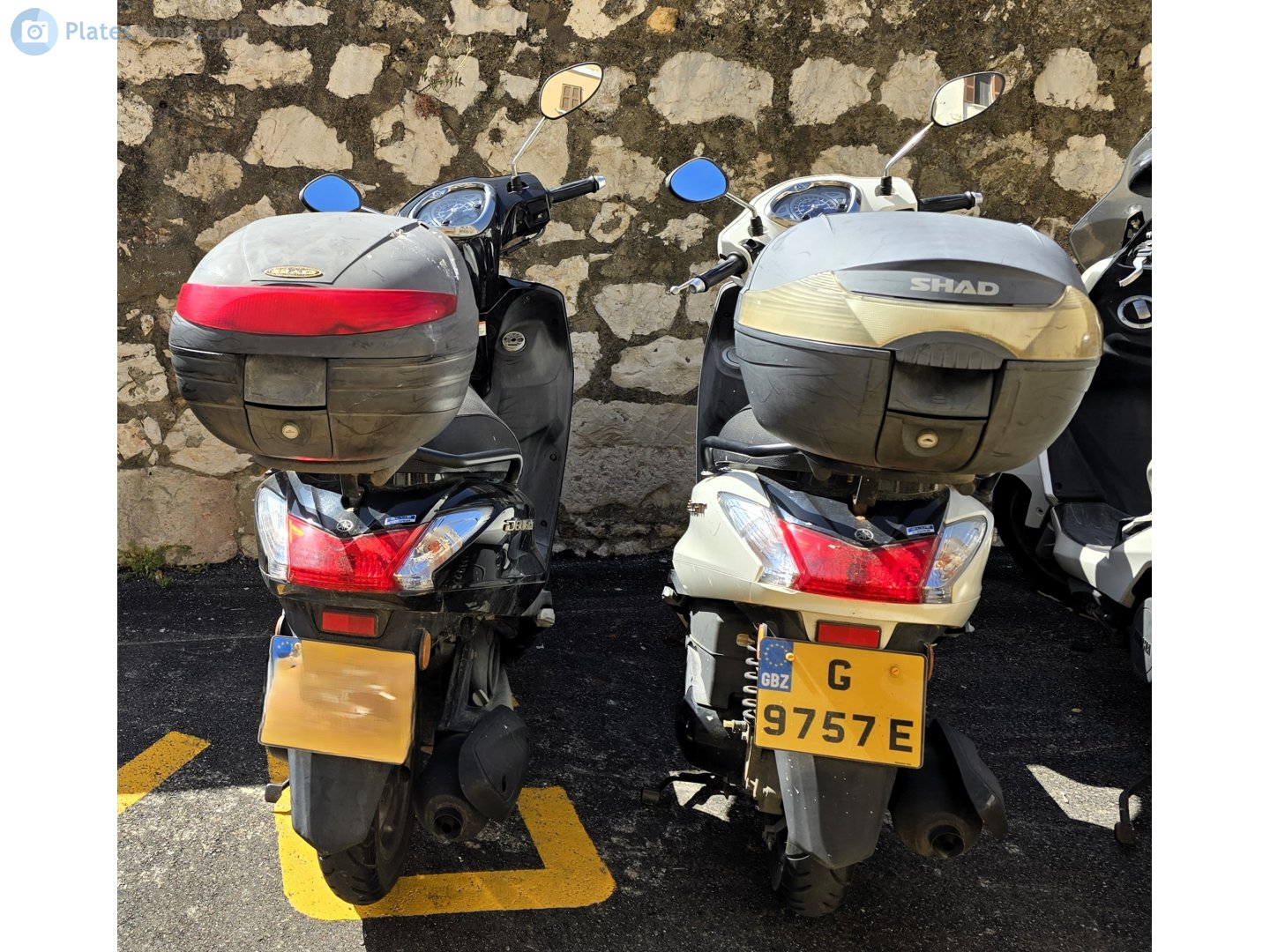 G 9757 E, Yamaha Delight 