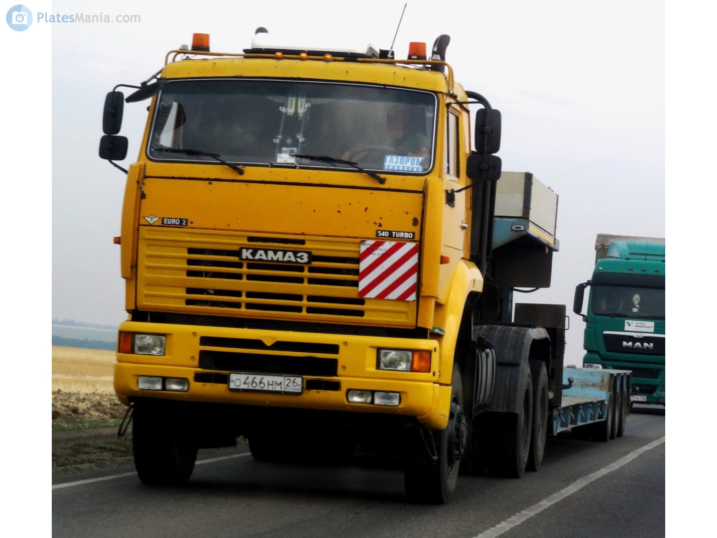 о 466 нм 26, KamAZ 6522 65226, 2004–