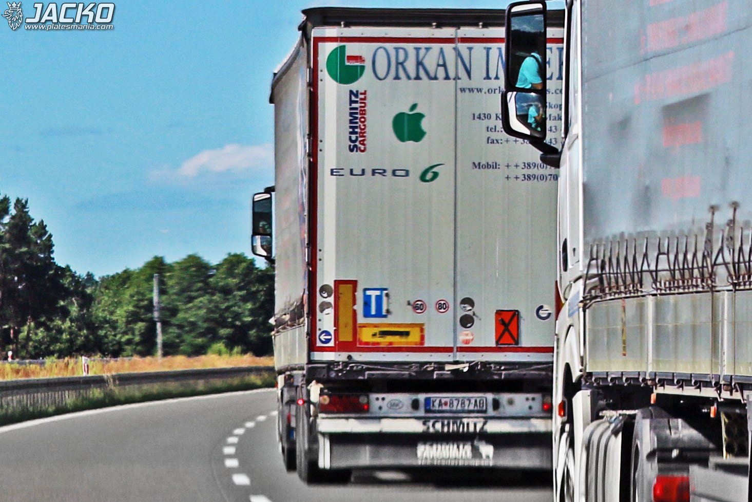 KA 8787 AB, Schmitz SPR 