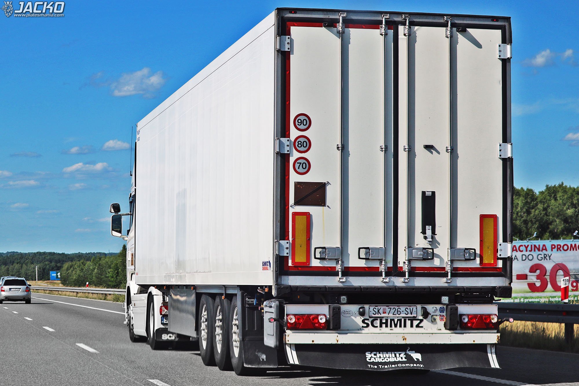 SK 726-SV, Schmitz SKO 