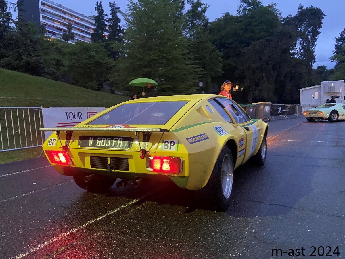 W-603-FR, Ligier JS2 