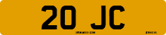 License plate of the United Kingdom, 1932 year system