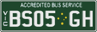 Victoria, Buses (BS12-AB)