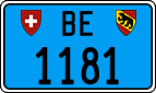 BE 1181