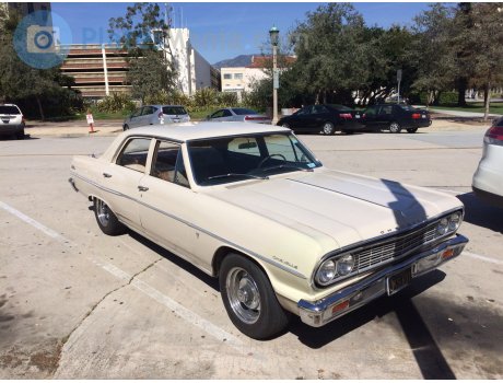 JKS 637, Chevrolet Chevelle