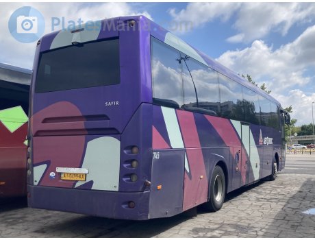 AI 0499 AA, TemSA Safir