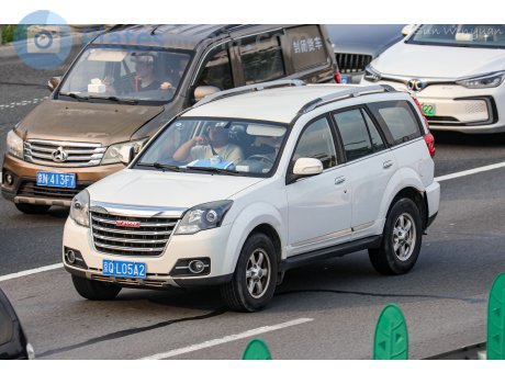 京Q·L05A2, Haval H5