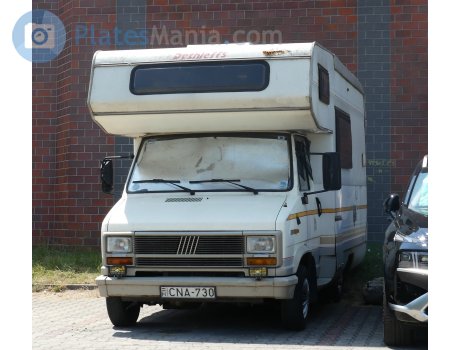 CNA-730, Dethleffs Globetrotter