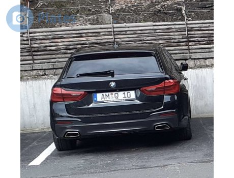 AM Q 10, BMW 5 Series