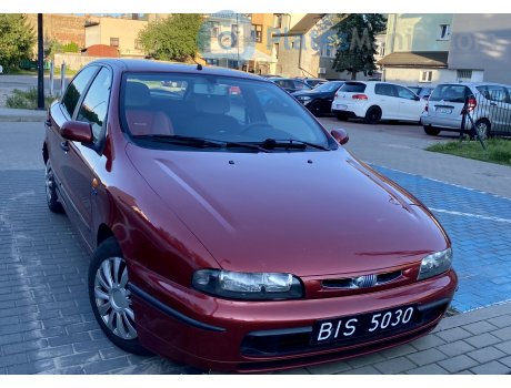 BIS 5030, FIAT Brava