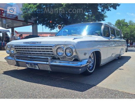 CUNADO, Chevrolet Impala