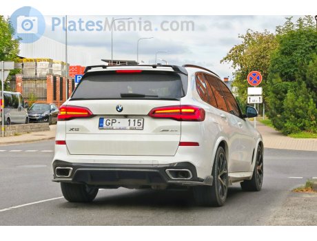 GP-115, BMW X5