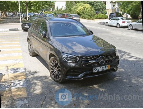SK 04137, Mercedes-Benz GLC-Klasse