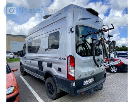 LÖ EV 835, Karmann-Mobil Dexter