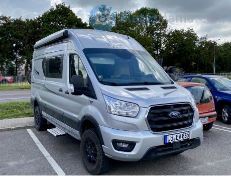 LÖ EV 835, Karmann-Mobil Dexter