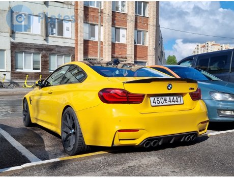 450로 4447, BMW M4
