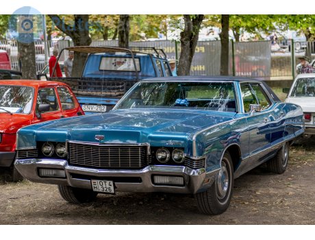 OT 43-26, Mercury Grand Marquis