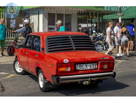BLX-432, Lada (VAZ) 2105