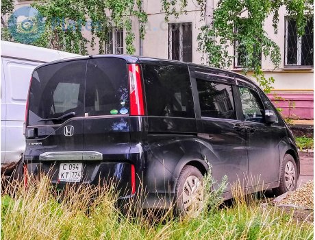 с094кт774, Honda Stepwgn