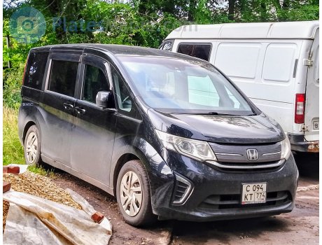 с094кт774, Honda Stepwgn