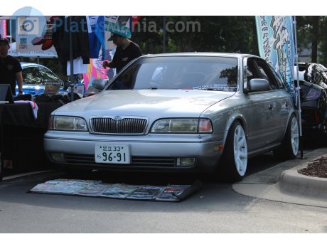 足立 33 ら 9691, Infiniti Q45