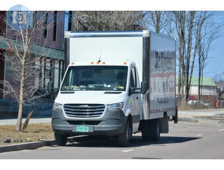 161A675, Freightliner Sprinter