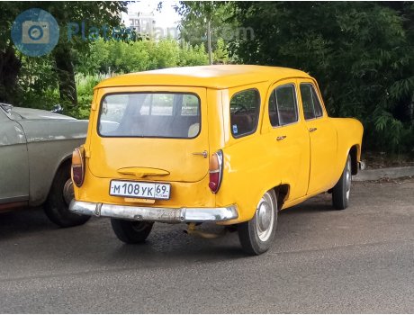м108ук69, Moskvich (AZLK) 423/424