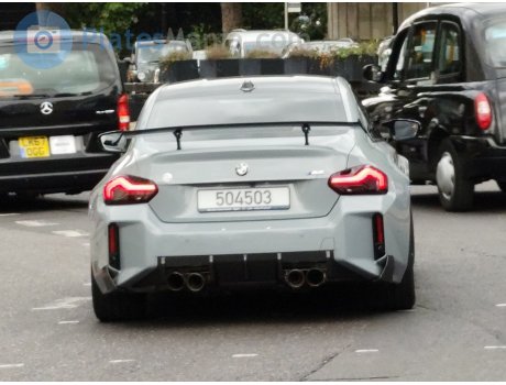504503, BMW M2