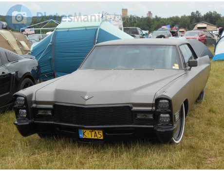 K TA5, Cadillac DeVille