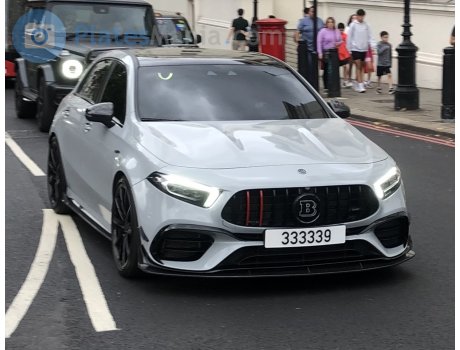 333339, Mercedes-Benz A-Klasse