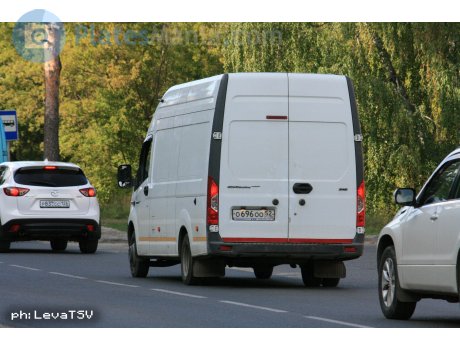 о696оо52, GAZ ГАЗель Next