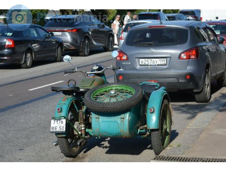 7176 ве 50, IMZ-Ural М-62