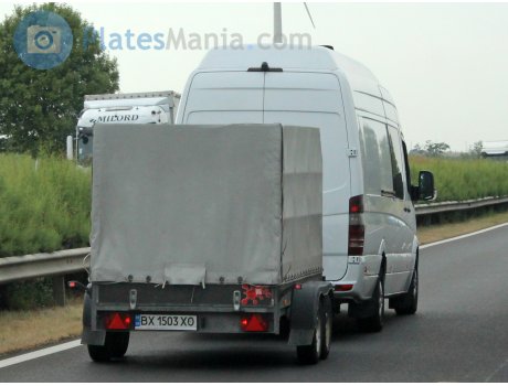 BX 1503 XO, Santey 750