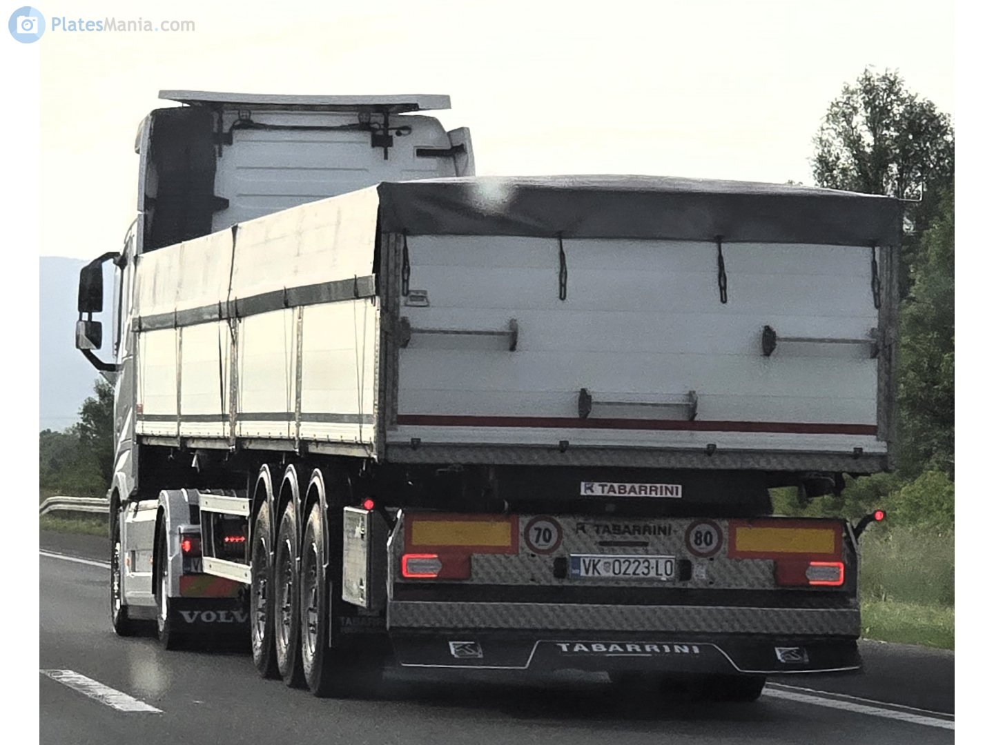 VK 0223-LO, Tabarrini 