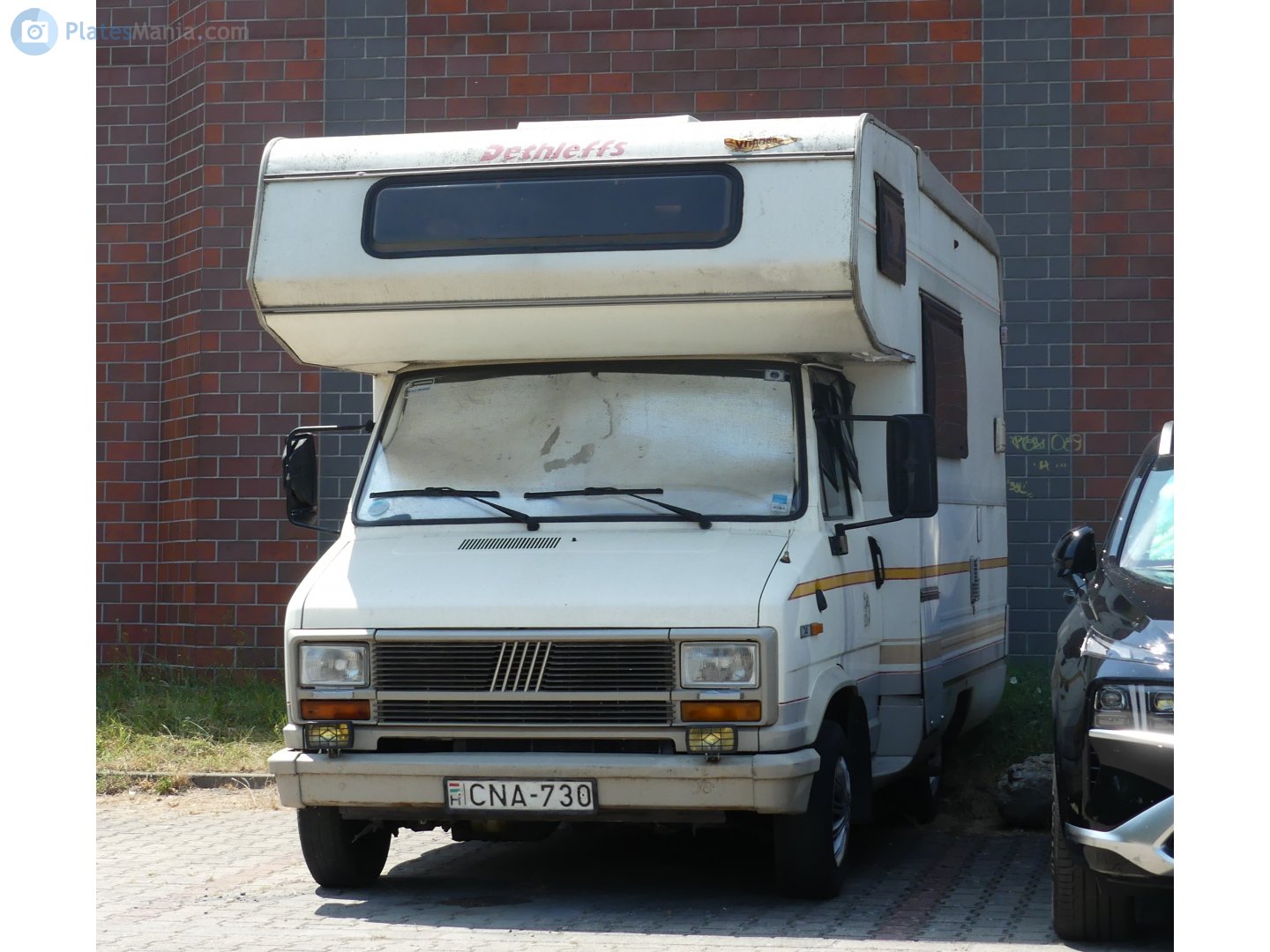 CNA-730, Dethleffs Globetrotter 