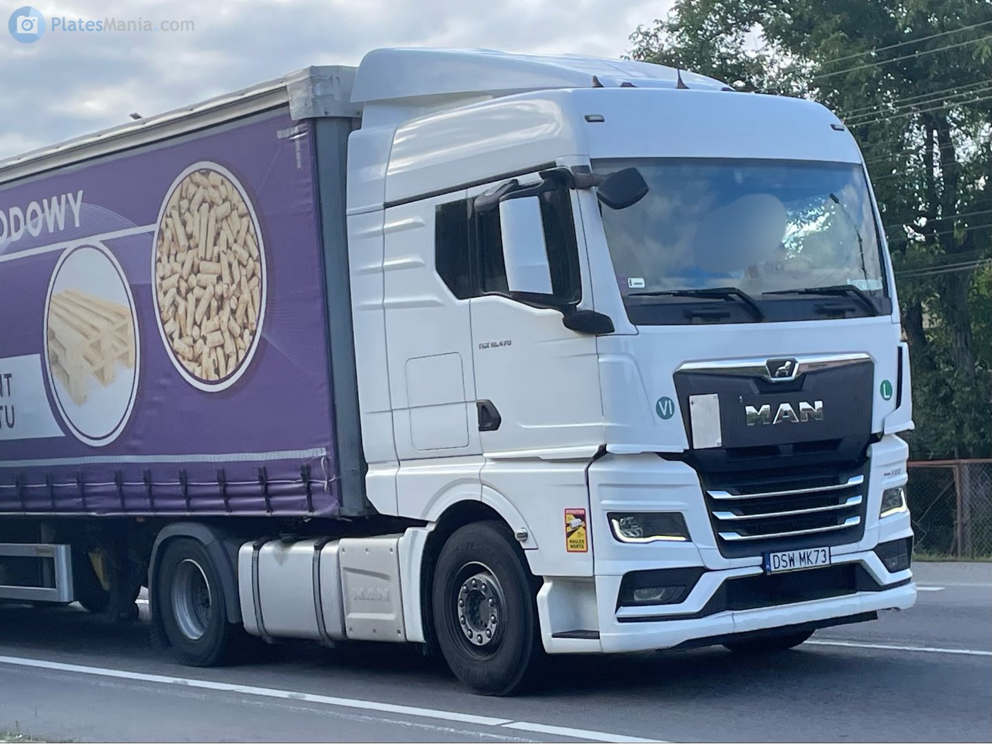 DSW MK73, MAN TGX 2nd gen, 2020–