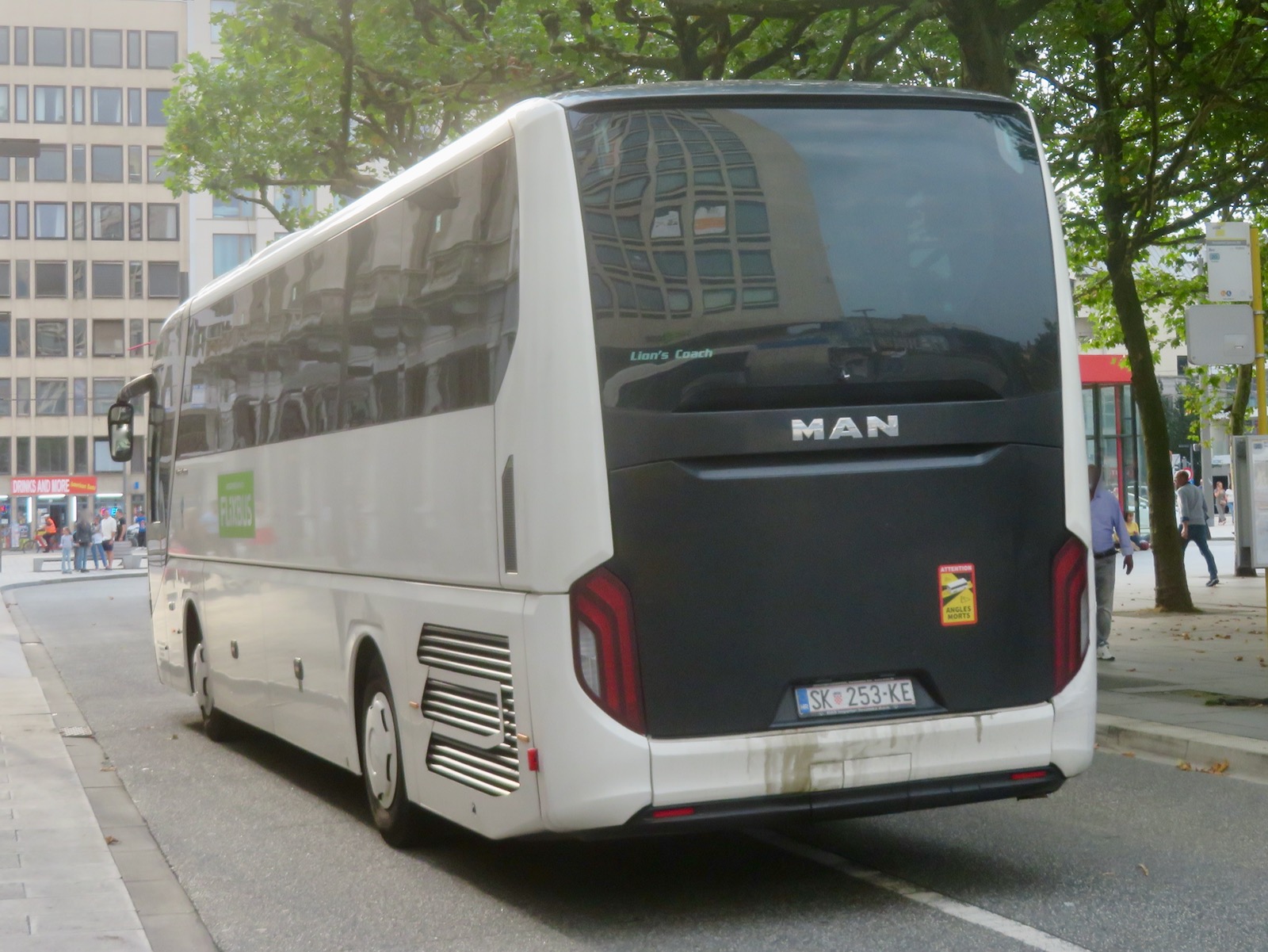 SK 253-KE, MAN Lion's Coach 3rd gen, 2017–