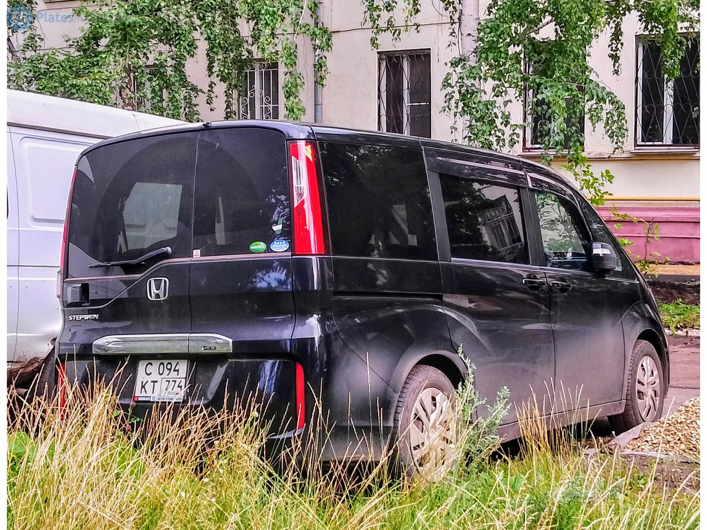 с 094 кт 774, Honda Stepwgn 5th gen (RP1–5), 2015–2022