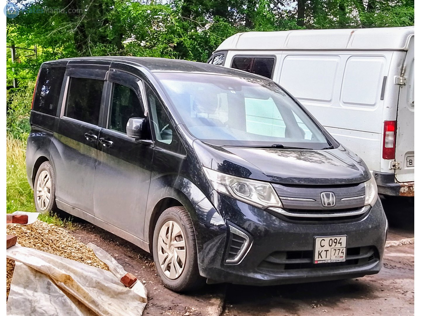 с 094 кт 774, Honda Stepwgn 5th gen (RP1–5), 2015–2022