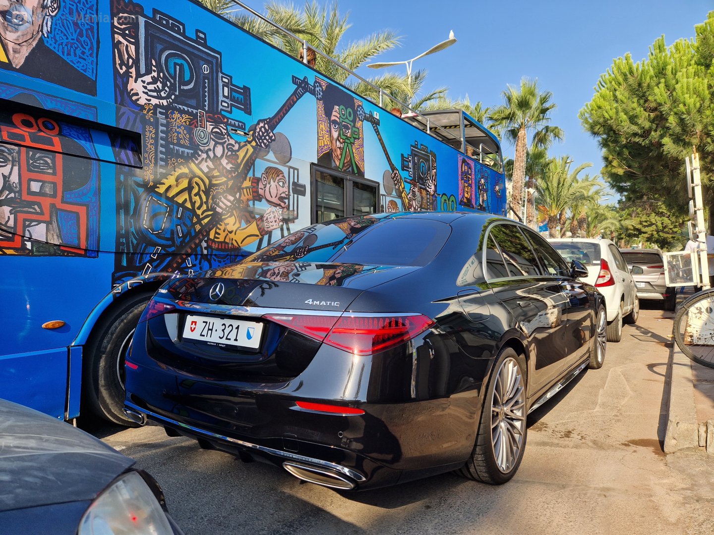 ZH 321, Mercedes-Benz S-Klasse 9th gen (W223/V223), 2020–