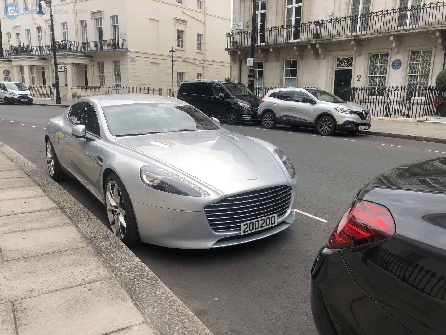 200200, Aston Martin Rapide 
