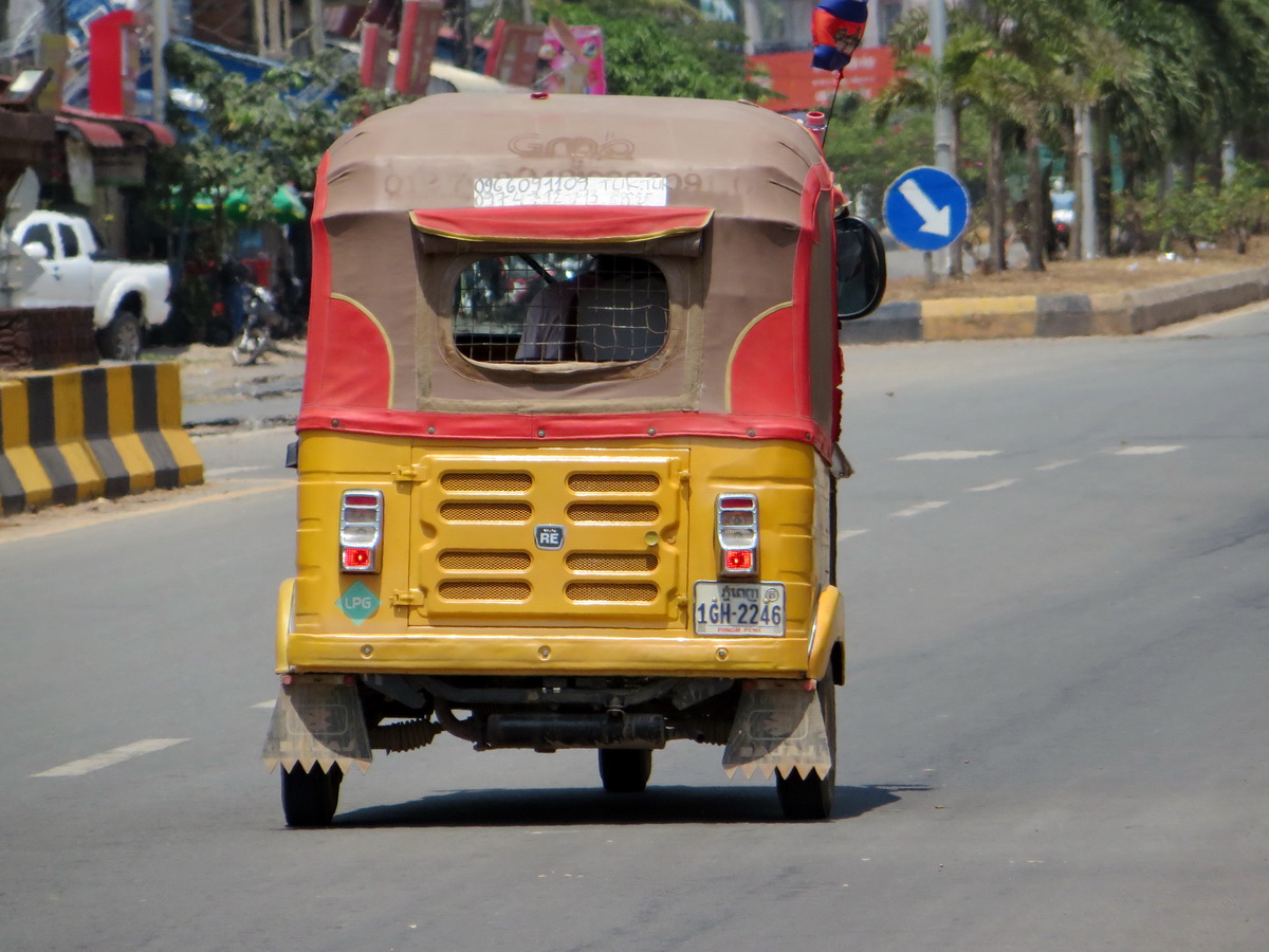 1GH-2246, Bajaj RE 